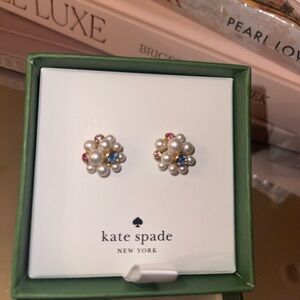 ✨KATE SPADE✨ earrings NIB